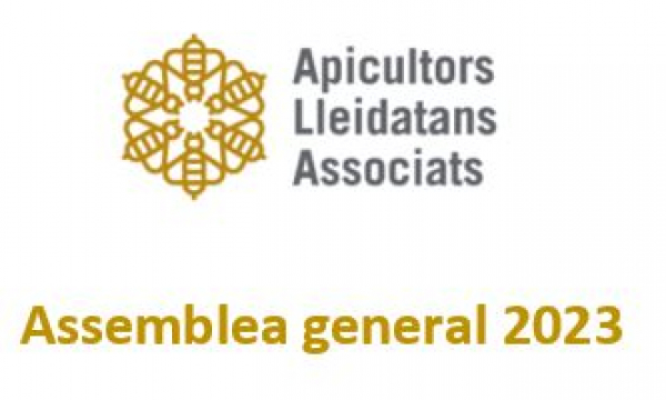 Assamblea General Apicoltors Lleidatans Associats 2023